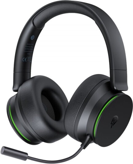 EasySMX E01 Trådløst Gaming Hodesett Svart EasySMX E01 Trådløst Gaming Hodesett Svart