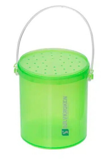 Sølvkroken Markbøtte - 0,5 Liter