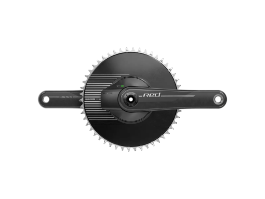 SRAM Power Meter RED AXS E1 DUB kranksett 50T 165 mm SRAM Power Meter RED AXS E1 DUB kranksett 50T 165 mm