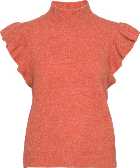 Sirup Copenhagen | Frida Frill Waistcoat | XL Sirup Copenhagen | Frida Frill Waistcoat | XL