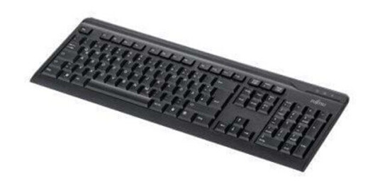 Fujitsu KB410 - Tastatur - Fujitsu KB410 - Tastatur -