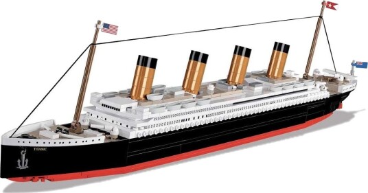 Cobi Titanic