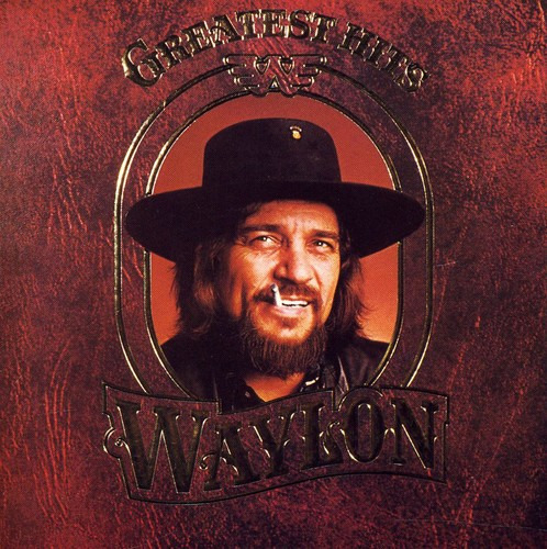 Waylon Jennings Greatest Hits CD
