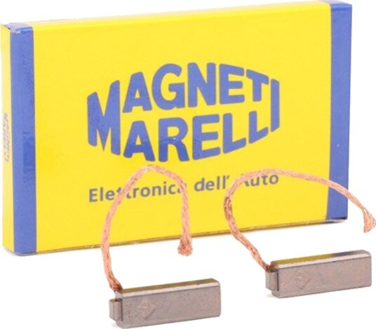 MAGNETI MARELLI 940113190060 Kullbørste, dynamo