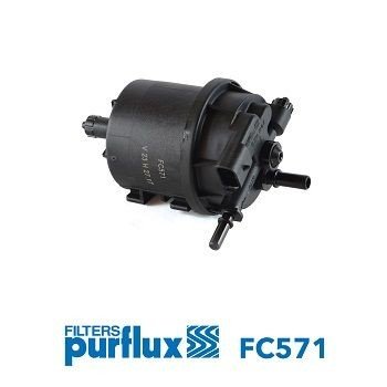 Drivstoffilter PURFLUX FC571 Drivstoffilter PURFLUX FC571