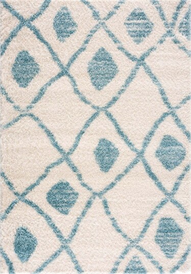 Ryetepper Chianti blå Størrelse: 240 x 340 cm Ryetepper Chianti blå Størrelse: 240 x 340 cm
