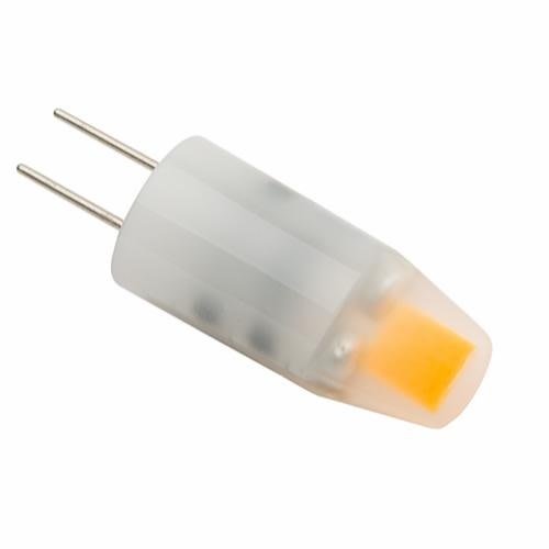 LED Diolux E2 G4 1W 100 lumen, 827, 12v-dc, dimbar LED Diolux E2 G4 1W 100 lumen, 827, 12v-dc, dimbar