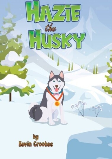 Hazie the Husky Hazie the Husky