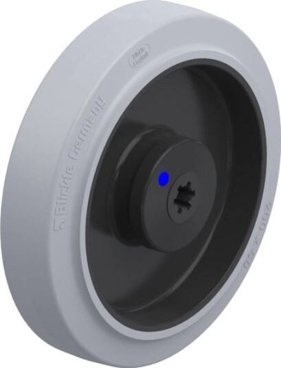 Blickle 678219 Poev 200/12Xka-Sg Plastthjul Hjuldiameter 200 Mm Bæreevne (Maks.) 500 Kg 1 Stk