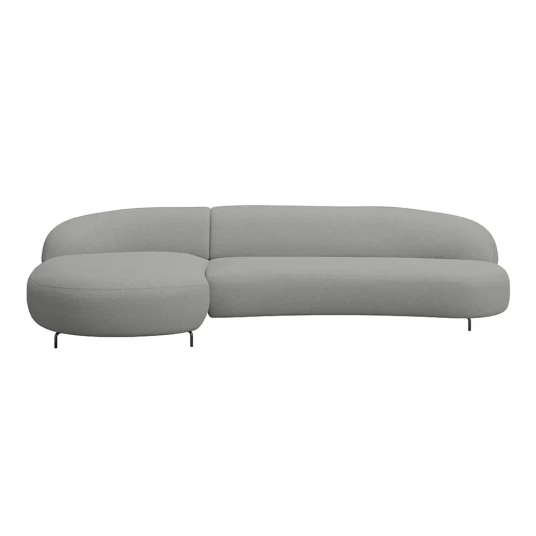 Furninova Aria 3 seters sofa med sjeselong C3 Kat A Furninova Aria 3 seters sofa med sjeselong C3 Kat A