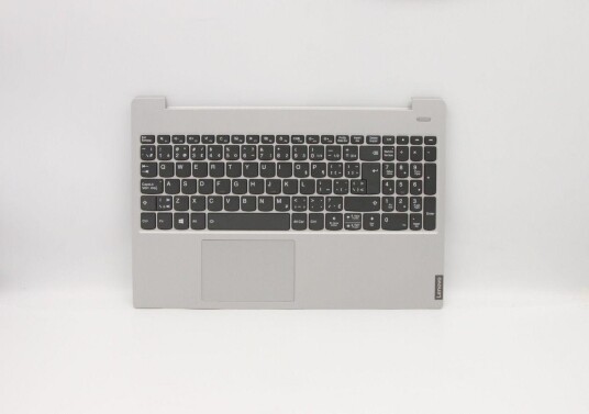 Lenovo Upper case C81N8 GRY BLKB_CF-E MEDION