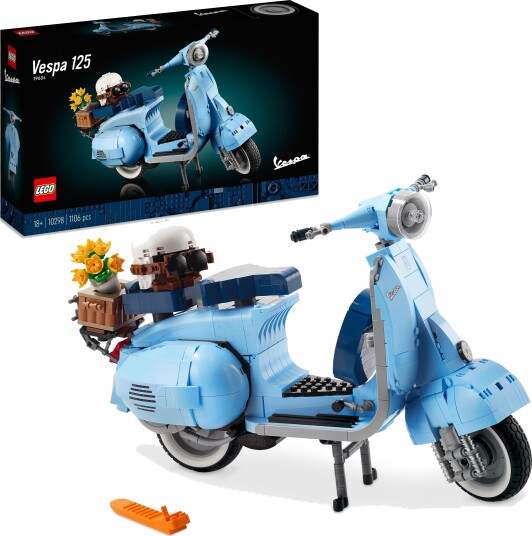 LEGO Creator Expert Vespa 125 10298