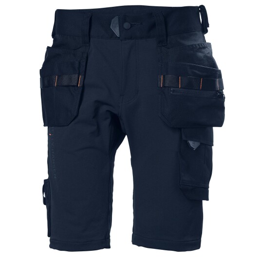 HH Workwear Workwear Helly Hansen Chelsea Evolution Håndverkershorts Marineblå C56 HH Workwear Workwear Helly Hansen Chelsea Evolution Håndverkershorts Marineblå C56