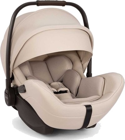Nuna Arra Flex Babybilstol Biscotti