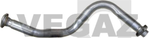 Eksosrør VEGAZ SZR-66 Eksosrør VEGAZ SZR-66