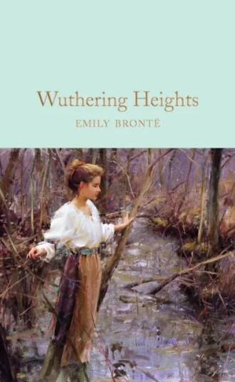 Wuthering Heights Av Emily Brontë