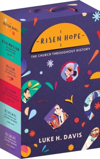Risen Hope Box Set The Church Throughout History Risen Hope Box Set The Church Throughout History