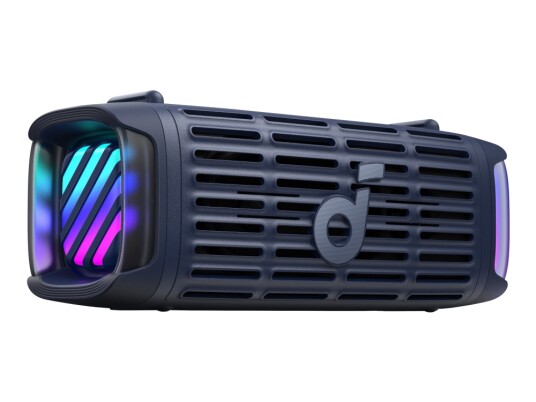 Soundcore Boom 3i Bærbar Trådløs Høyttaler Mørkeblå 50W IP68 Vanntett