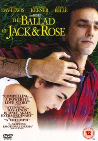 The Ballad of Jack and Rose DVD