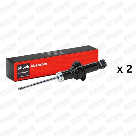 Støtdemper STARK SKSA 01336862