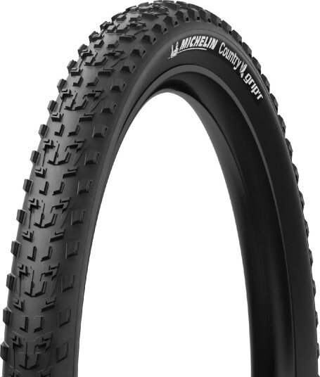 Sykkeldekk MICHELIN Country Grip"R 26x2.10 Black