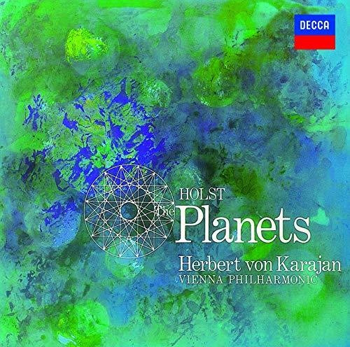 Holst Herbert Von Karajan Holst: The Planets CD