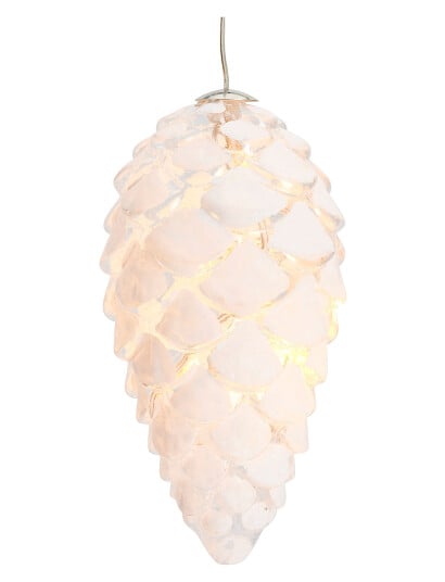 Sirius Home Celina Cone - White - ONE SIZE