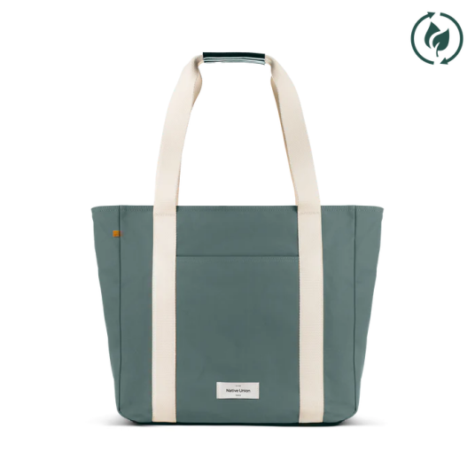Native Union W.F.A Tote Bag Pro 16L   Slate Green