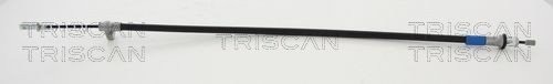 TRISCAN 8140 80116 Tautrekk, håndbremse
