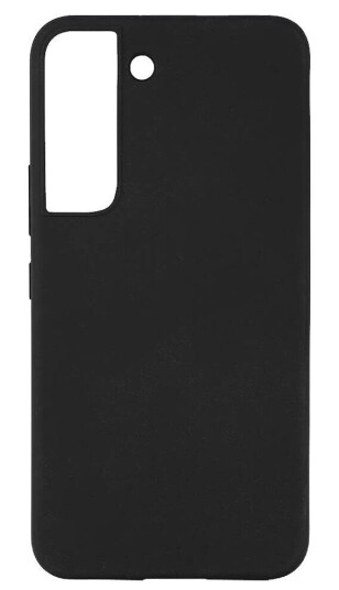 Onsala Silikonmobildeksel til Samsung Galaxy S22 - Svart