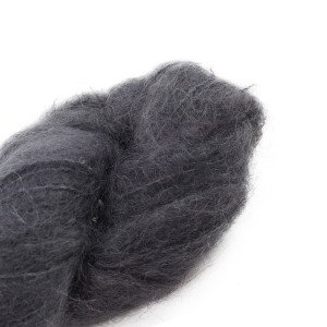 Cowgirlblues Fluffy Mohair Unicolor 02 Kull