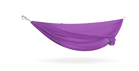 Kammok Roo Double ensfarget Violet Purple