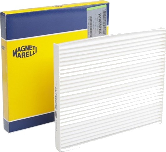 MAGNETI MARELLI 350203062760 Kupefilter