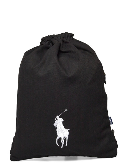 Ralph Lauren Kids Bg-Bags - Black - ONE SIZE Ralph Lauren Kids Bg-Bags - Black - ONE SIZE