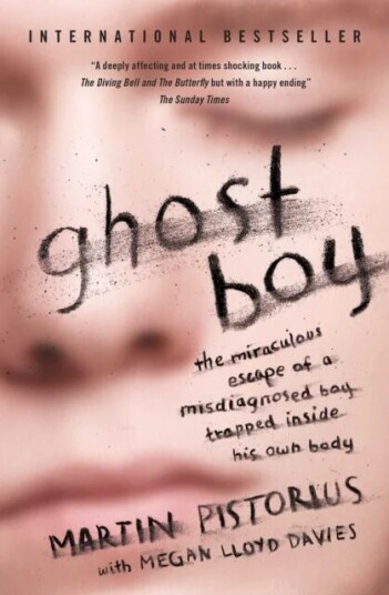 Ghost Boy Av Martin Pistorius
