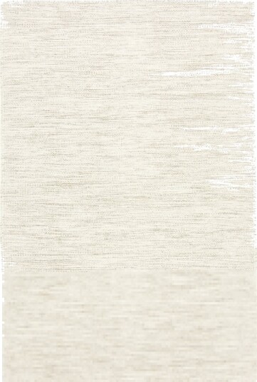 Ullteppe Dhurry natur Størrelse: 130 x 190 cm