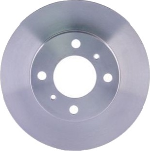 HELLA 8DD 355 105 771 Bremseskive