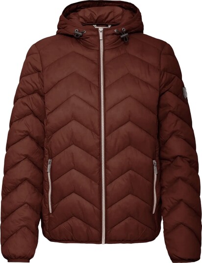 Fransa Frbapadding 1 Outerwear Brown S