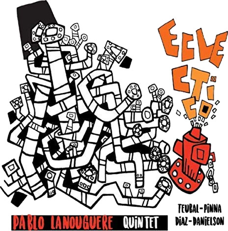 Pablo Lanouguere Eclectico CD