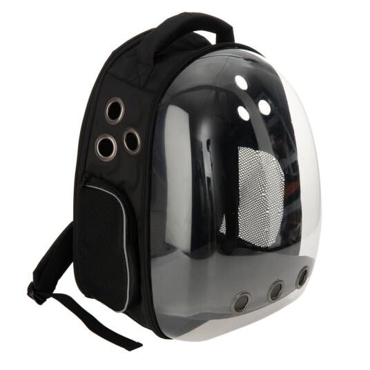 Zooplus Exclusive Ryggsekk View L 33 X B 28 X H 42 cm