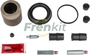 FRENKIT 754465 Reparasjonssett, bremsecaliper