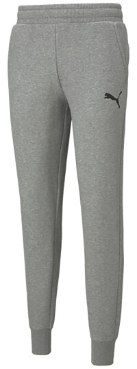 Puma Essentials Logo Pant, joggebukse herre L Medium Gray Heather-
