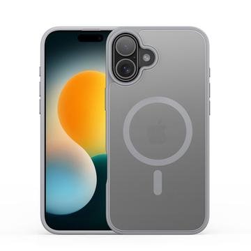 Dux Ducis iPhone 17 Yind Hybrid deksel   MagSafe kompatibel   Grå