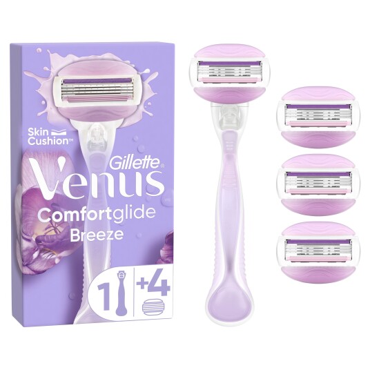 Venus Comfortglide Breeze H+4