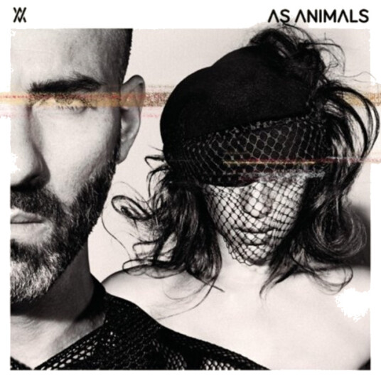 As Animals  As Animals  CD