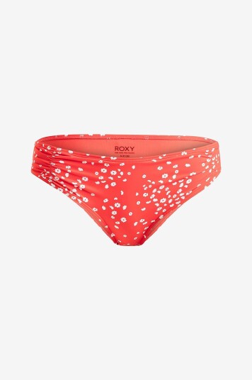 Roxy Bikiniunderdel PT Beach Classics Hipster Rød