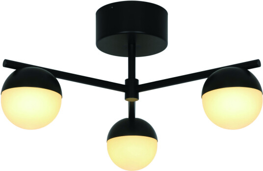 Contina taklampe - Svart Contina taklampe - Svart