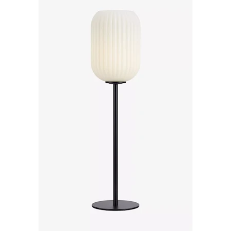 Markslöjd Cava Bordlampe 55 cm Svart/Hvit 1678778-01-0 1678783-02-0