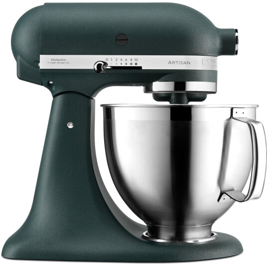 KitchenAid Artisan 4,8L Kjøkkenmaskin Pebble Palm 300W KitchenAid Artisan 4,8L Kjøkkenmaskin Pebble Palm 300W