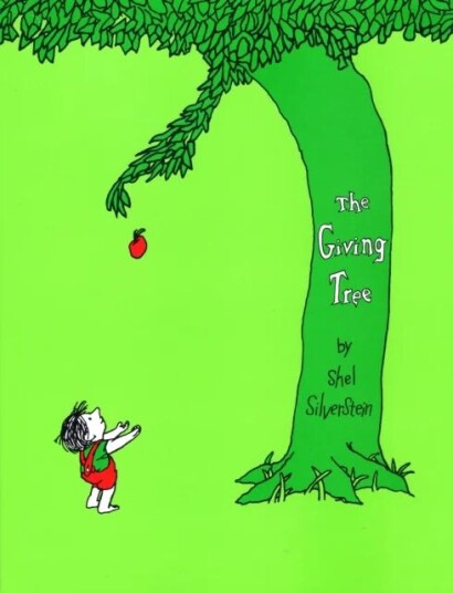 The Giving Tree av Shel Silverstein